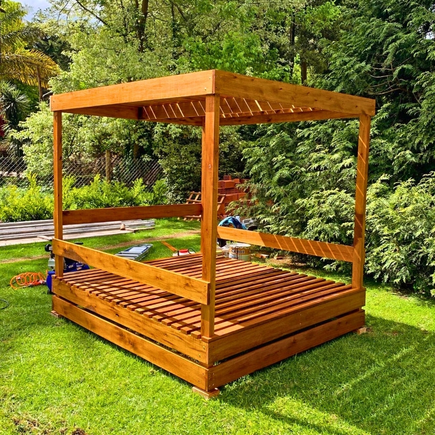 Pérgola