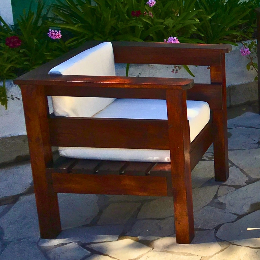 Sillón individual