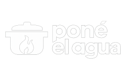 poné el agua